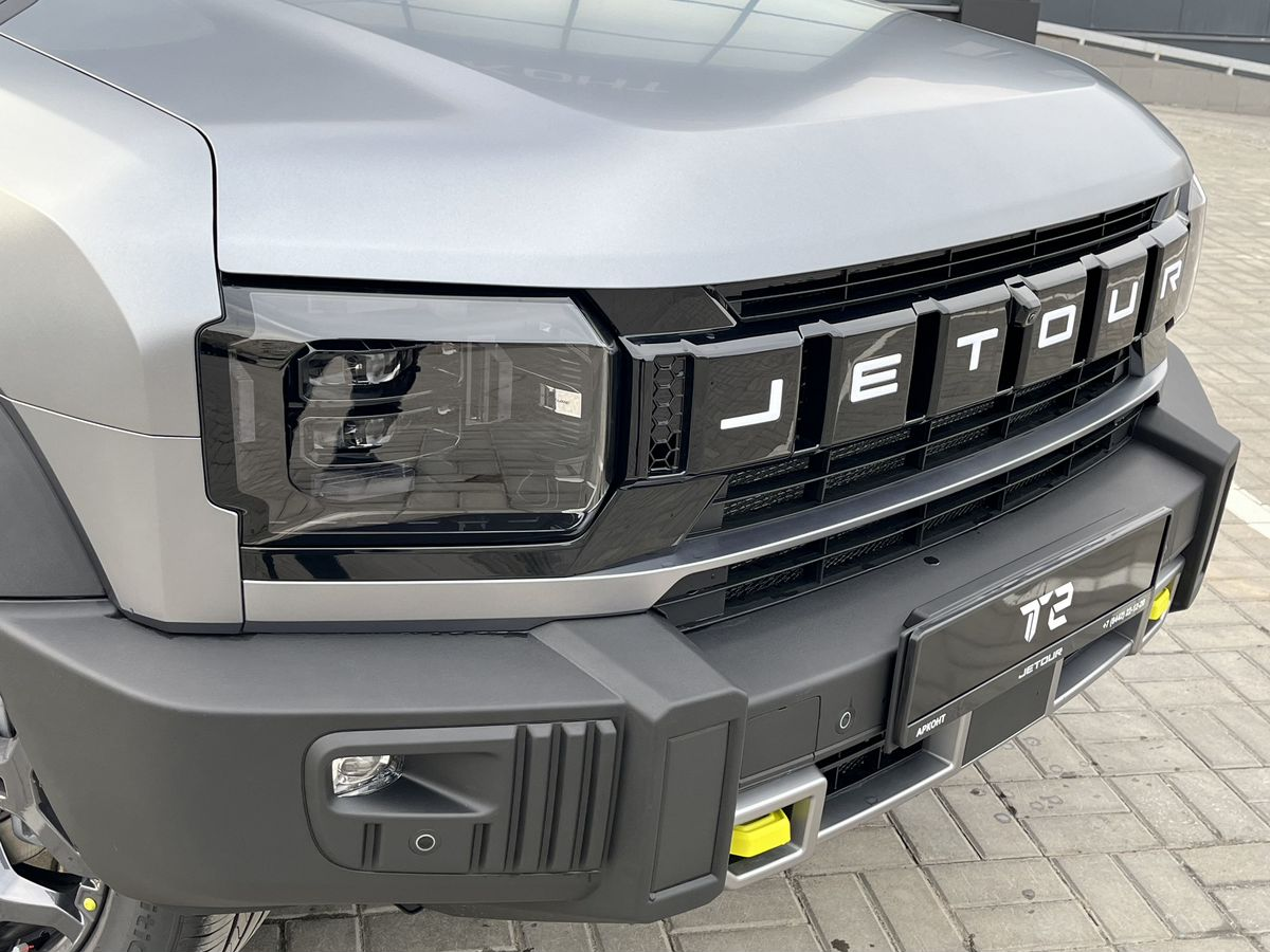 Jetour T2 I, Серый, 4220000 рублей, вид 17