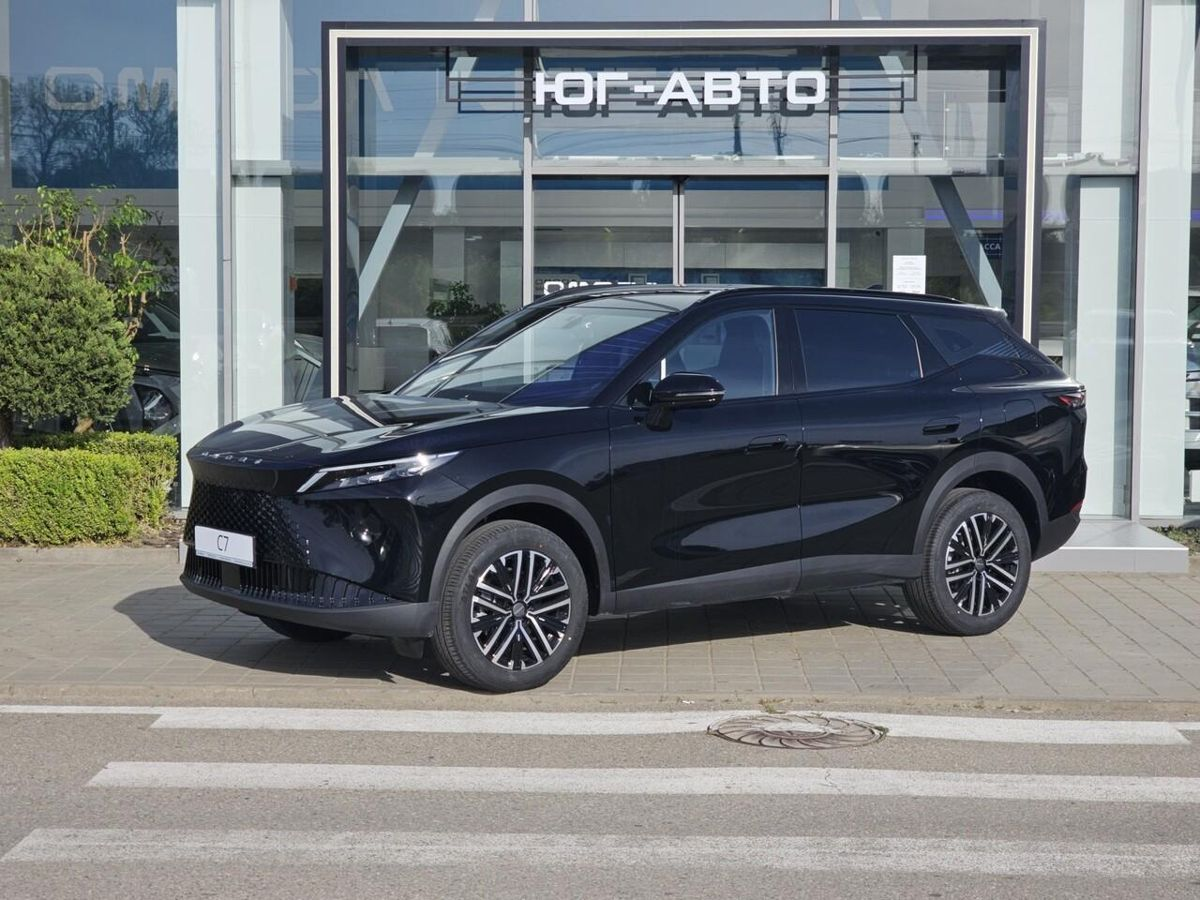 OMODA C7 I, Черный, 2399000 рублей, вид 2