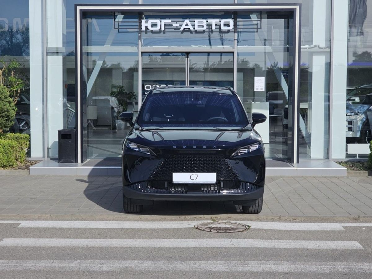 OMODA C7 I, Черный, 2399000 рублей, вид 4
