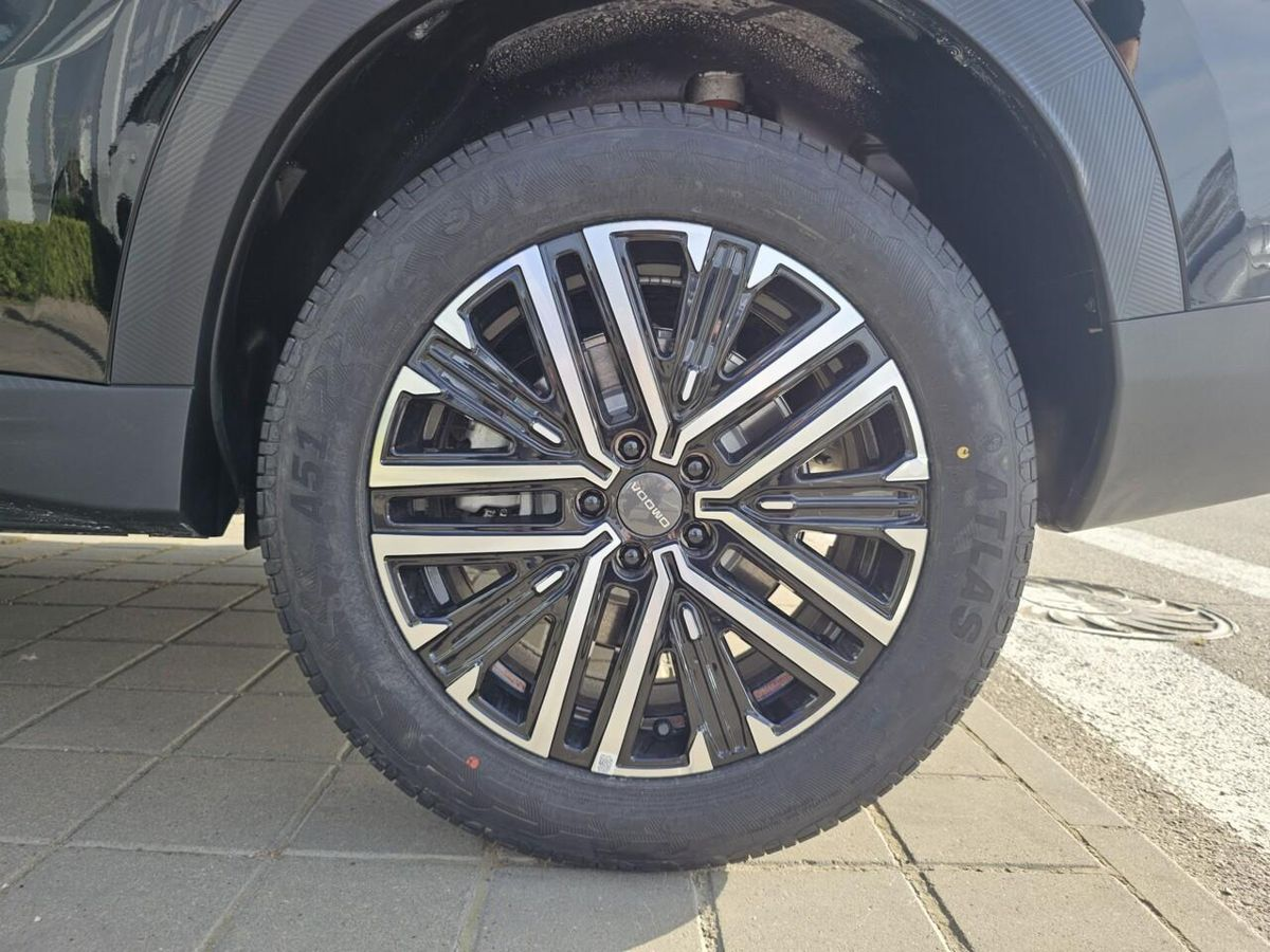 OMODA C7 I, Черный, 2399000 рублей, вид 8