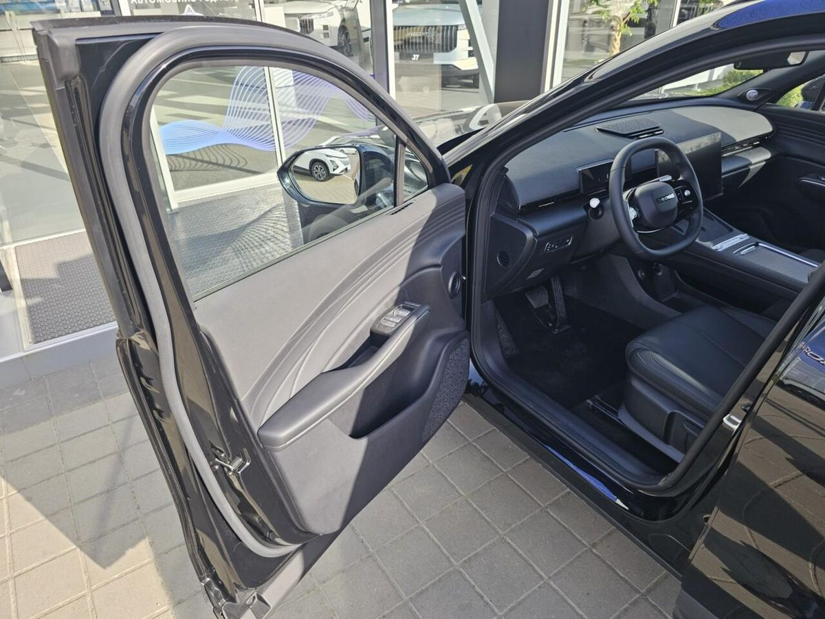 OMODA C7 I, Черный, 2399000 рублей, вид 9