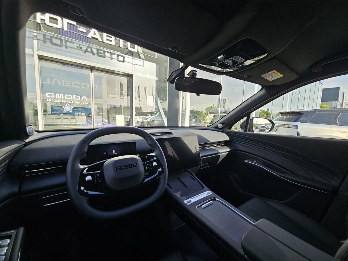 OMODA C7 I, Черный, 2399000 рублей, вид 12