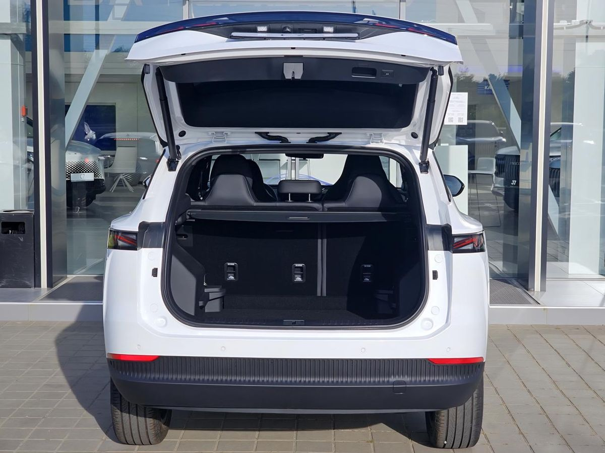 OMODA C7 I, Белый, 2349000 рублей, вид 7