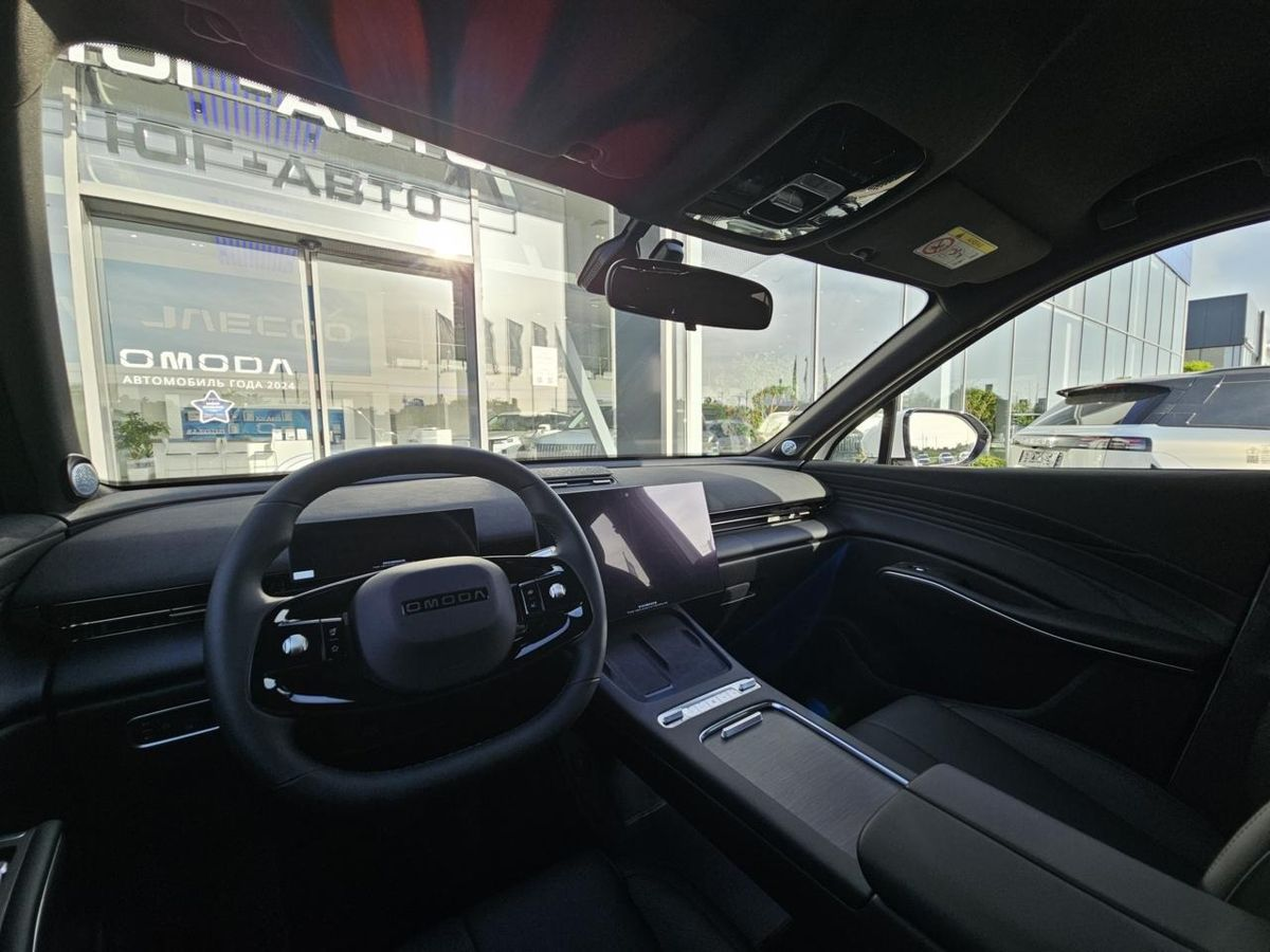 OMODA C7 I, Белый, 2349000 рублей, вид 10