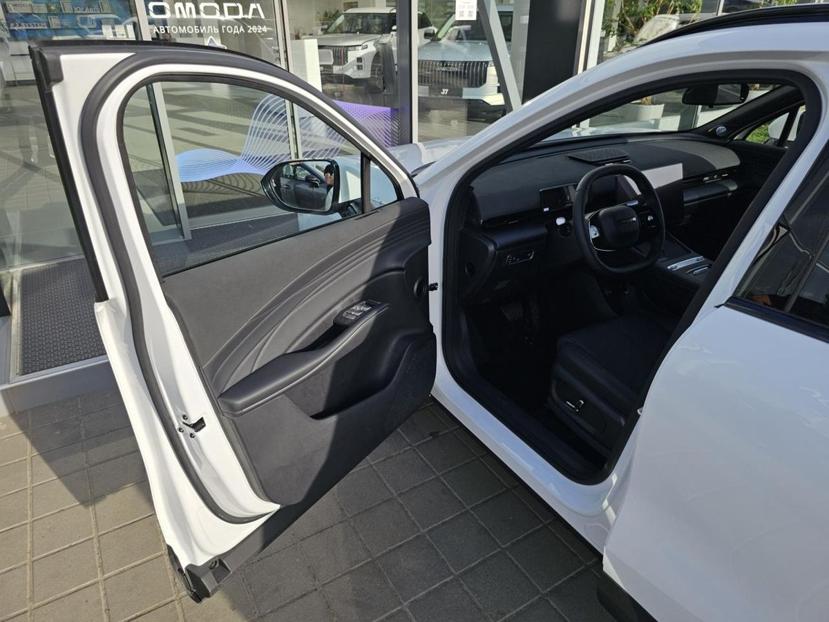 OMODA C7 I, Белый, 2349000 рублей, вид 14