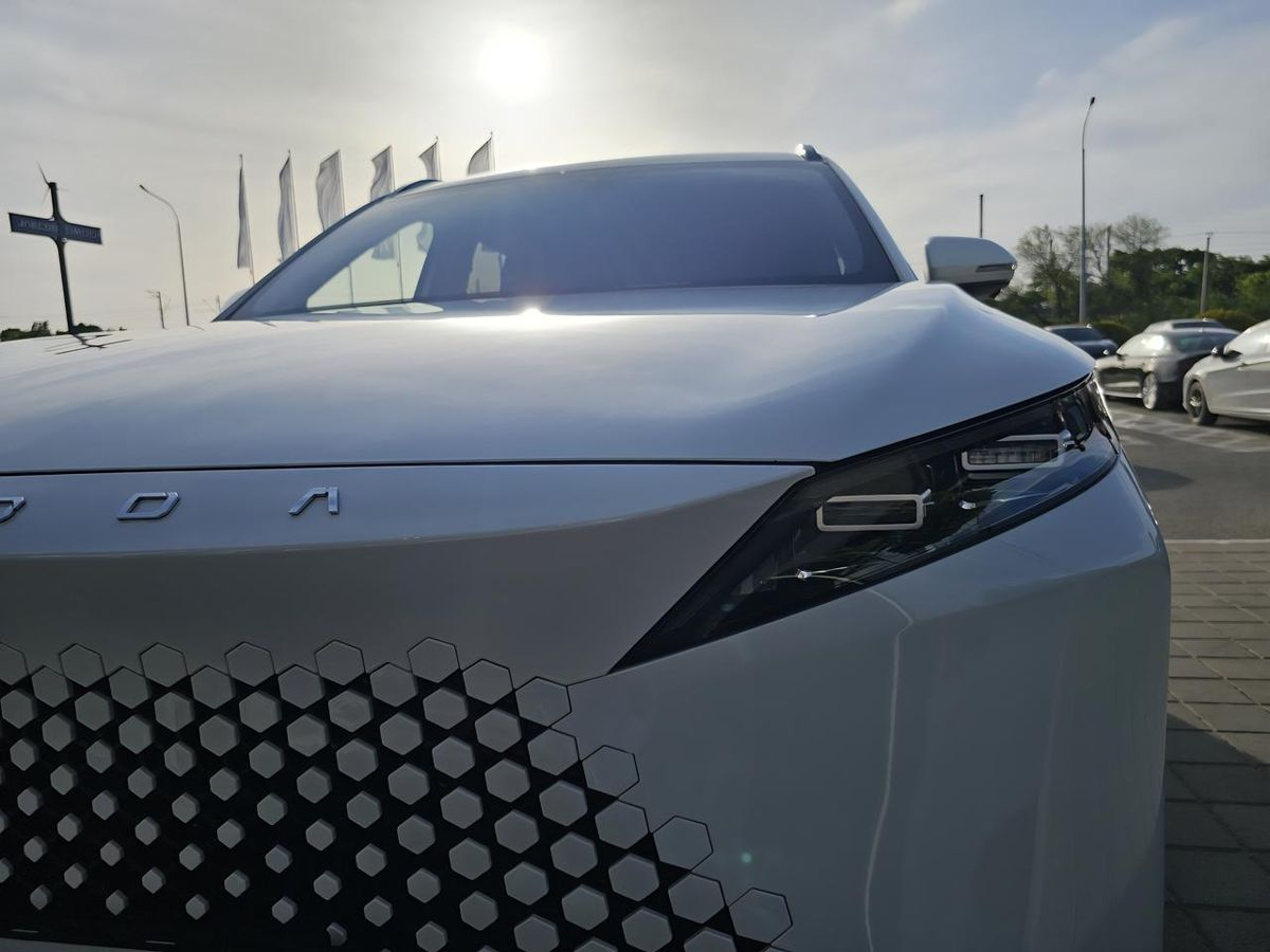 OMODA C7 I, Белый, 2349000 рублей, вид 16