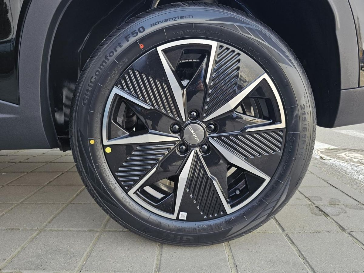 OMODA C5 II, Черный, 2259000 рублей, вид 9
