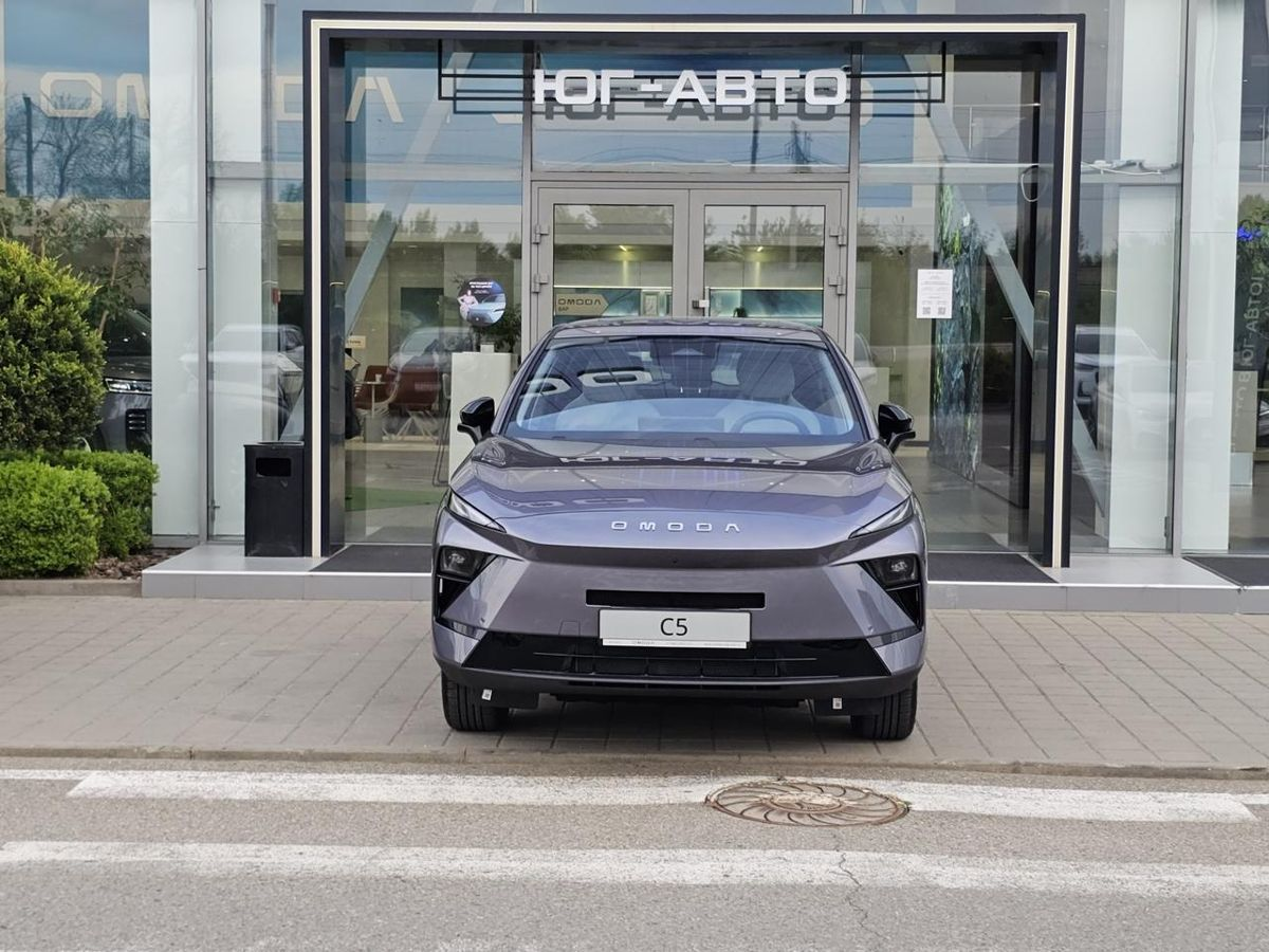 OMODA C5 II, Серый, 2869000 рублей, вид 3