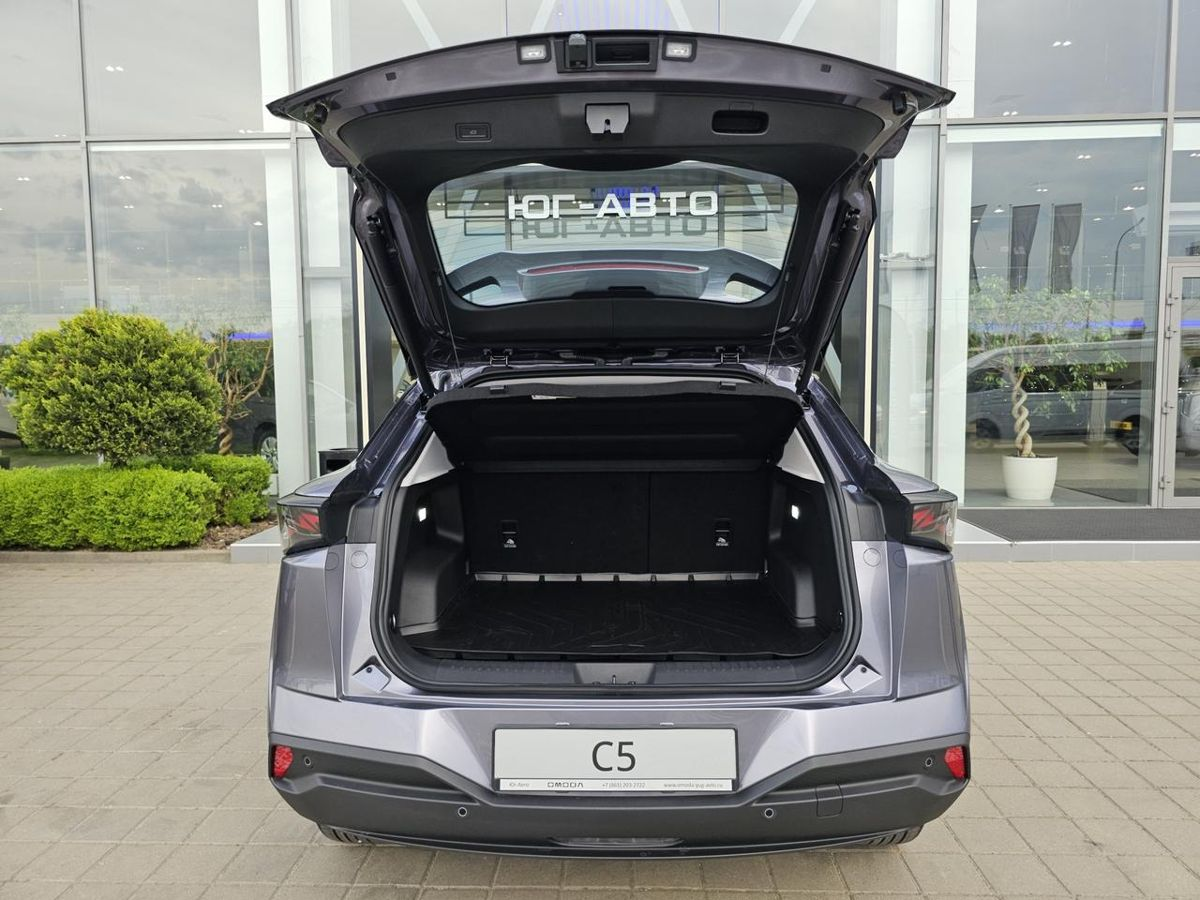 OMODA C5 II, Серый, 2869000 рублей, вид 7