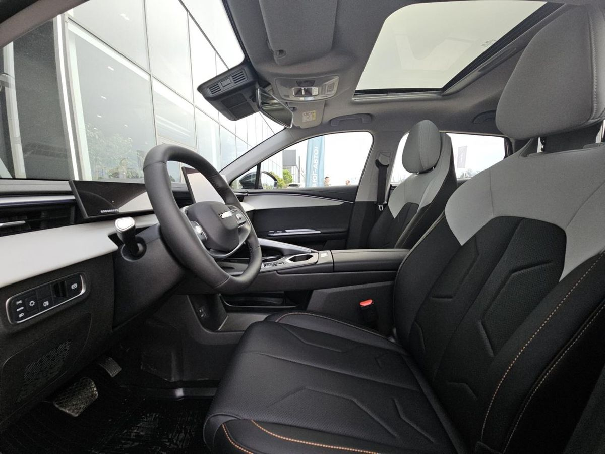 OMODA C5 II, Серый, 2869000 рублей, вид 11