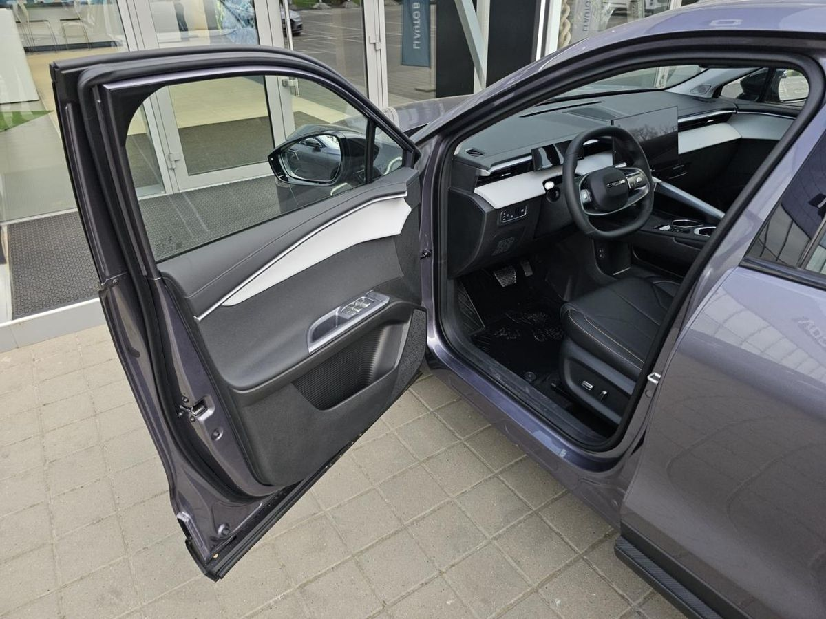 OMODA C5 II, Серый, 2869000 рублей, вид 13