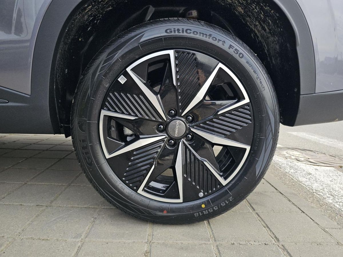 OMODA C5 II, Серый, 2869000 рублей, вид 14