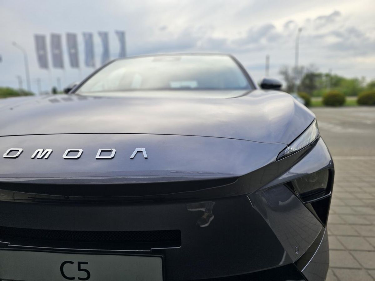 OMODA C5 II, Серый, 2869000 рублей, вид 15