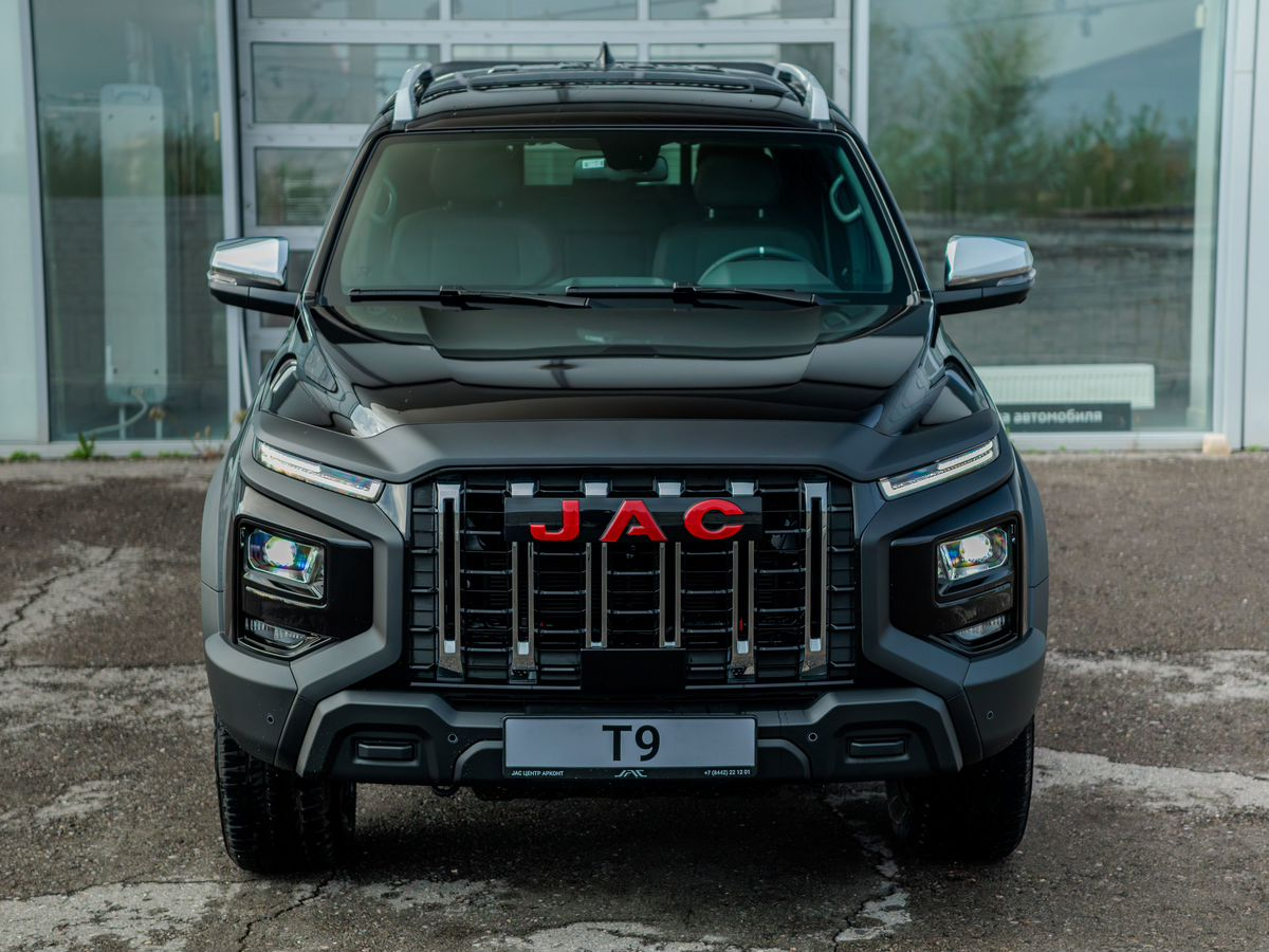 JAC T9 I, Черный жемчуг, 3619000 рублей, вид 2