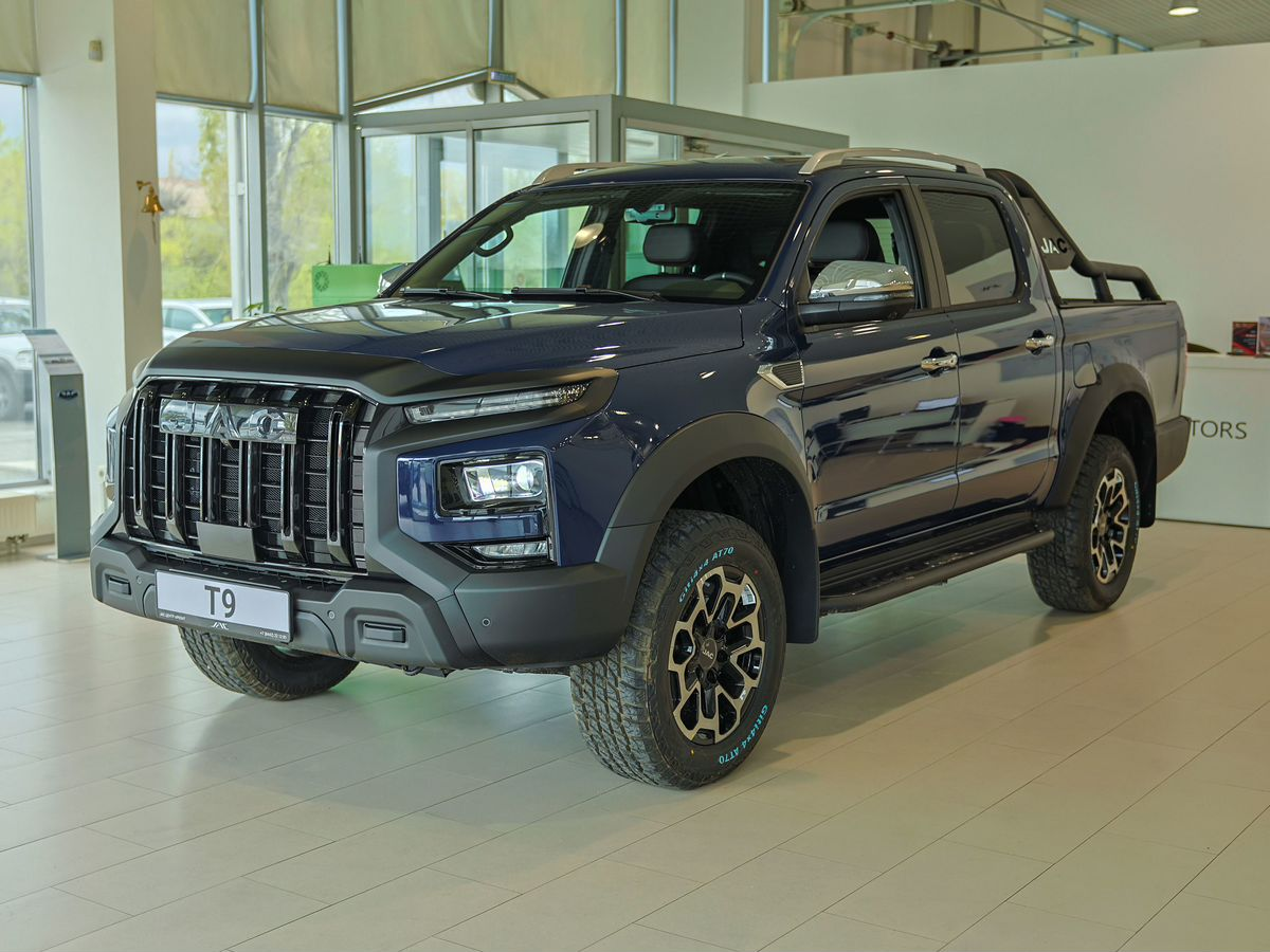 JAC T9 I, Синий сапфир, 3619000 рублей, вид 20