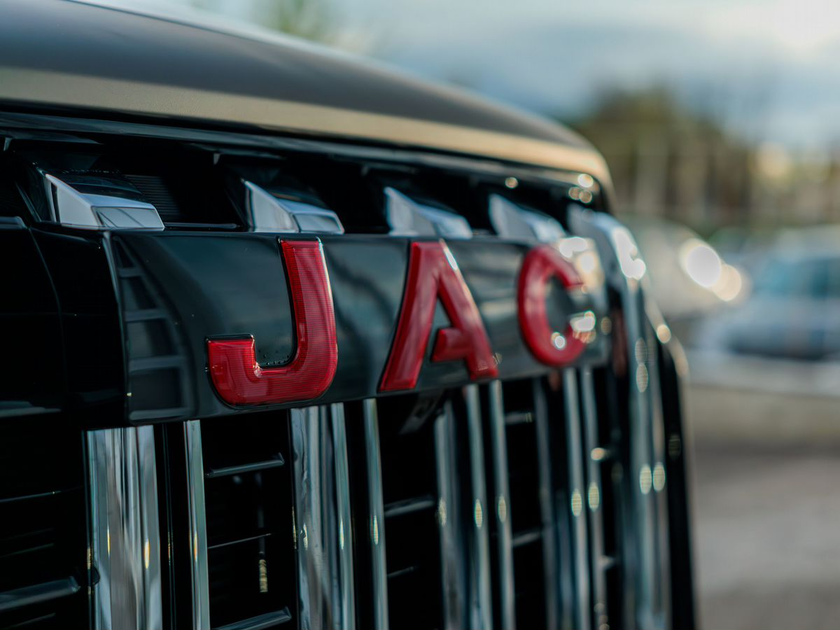 JAC T9 I, Черный жемчуг, 3619000 рублей, вид 5