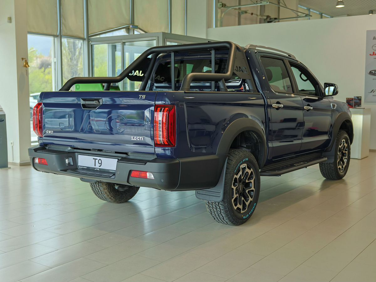 JAC T9 I, Синий сапфир, 3619000 рублей, вид 18