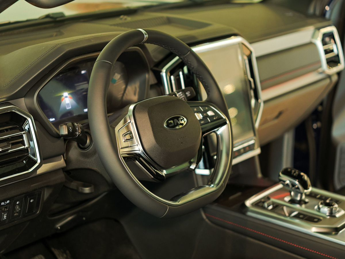 JAC T9 I, Синий сапфир, 3619000 рублей, вид 3