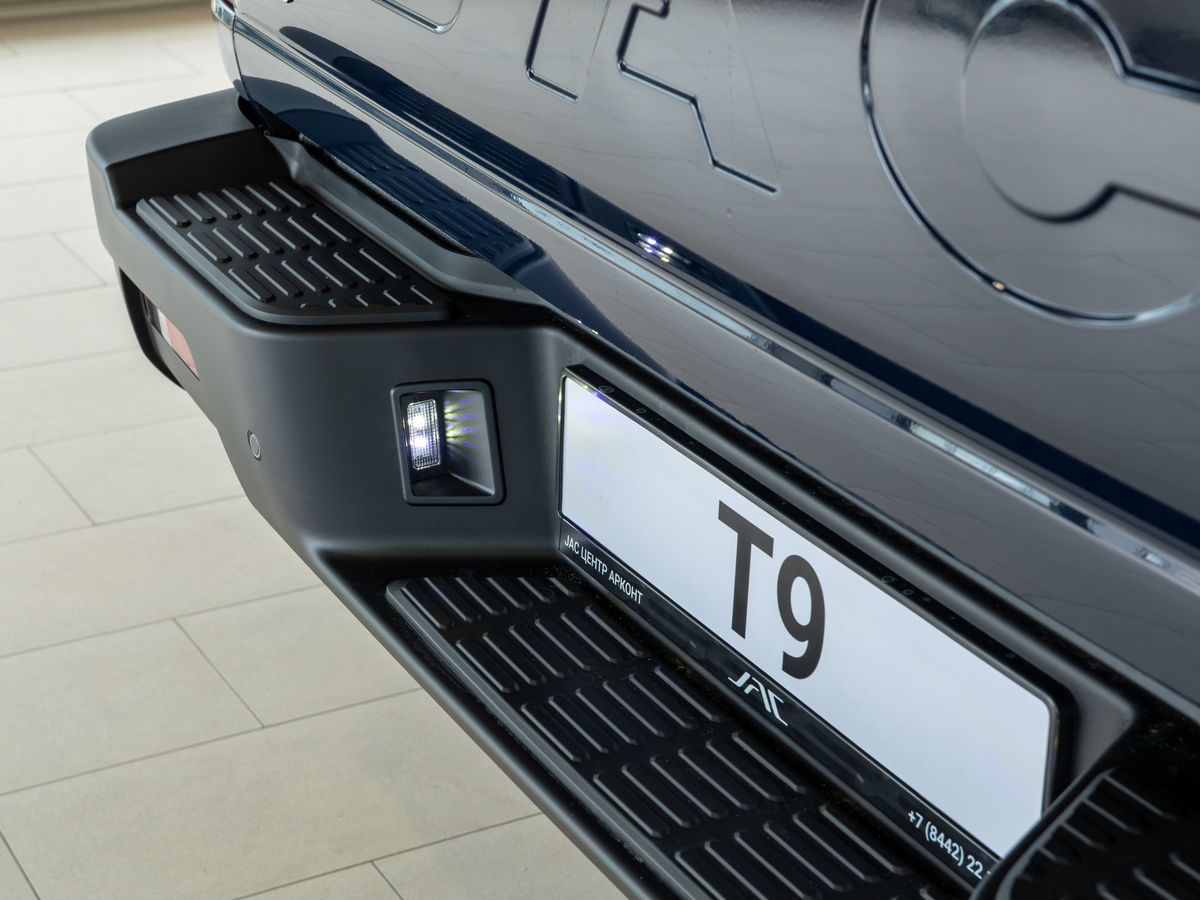 JAC T9 I, Синий сапфир, 3619000 рублей, вид 17
