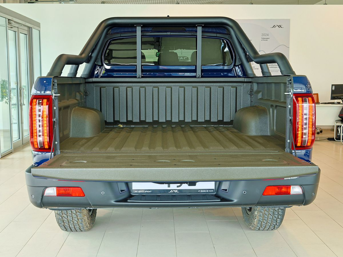 JAC T9 I, Синий сапфир, 3619000 рублей, вид 15