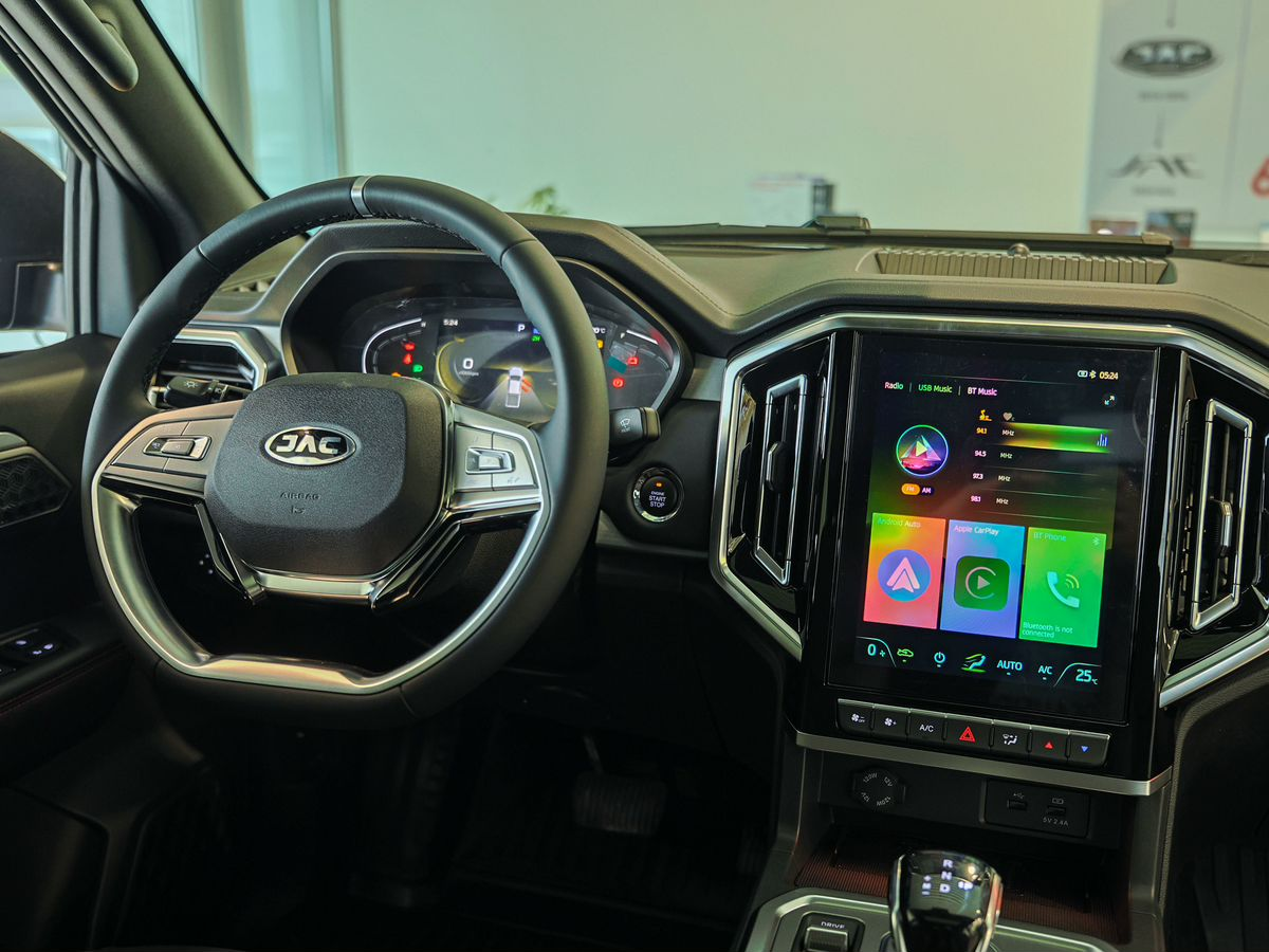 JAC T9 I, Синий сапфир, 3619000 рублей, вид 8