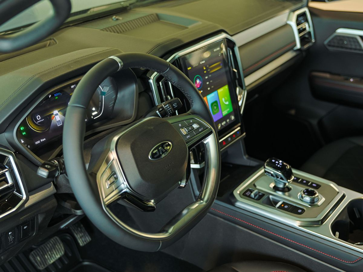 JAC T9 I, Черный жемчуг, 3659000 рублей, вид 16