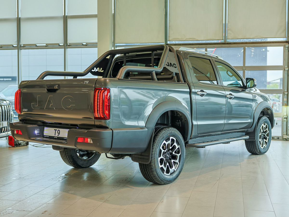 JAC T9 I, Серая платина, 3659000 рублей, вид 20