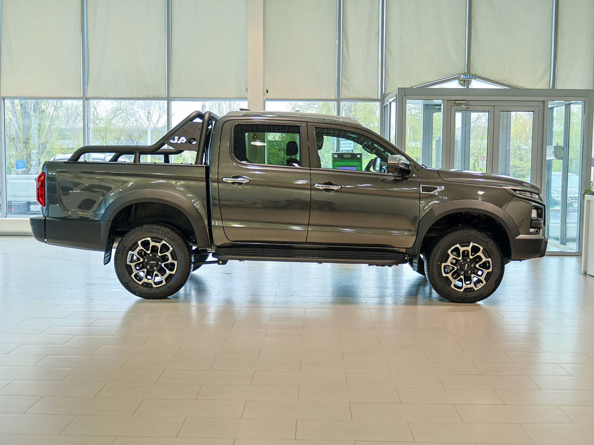 JAC T9 I, Серая платина, 3659000 рублей, вид 19