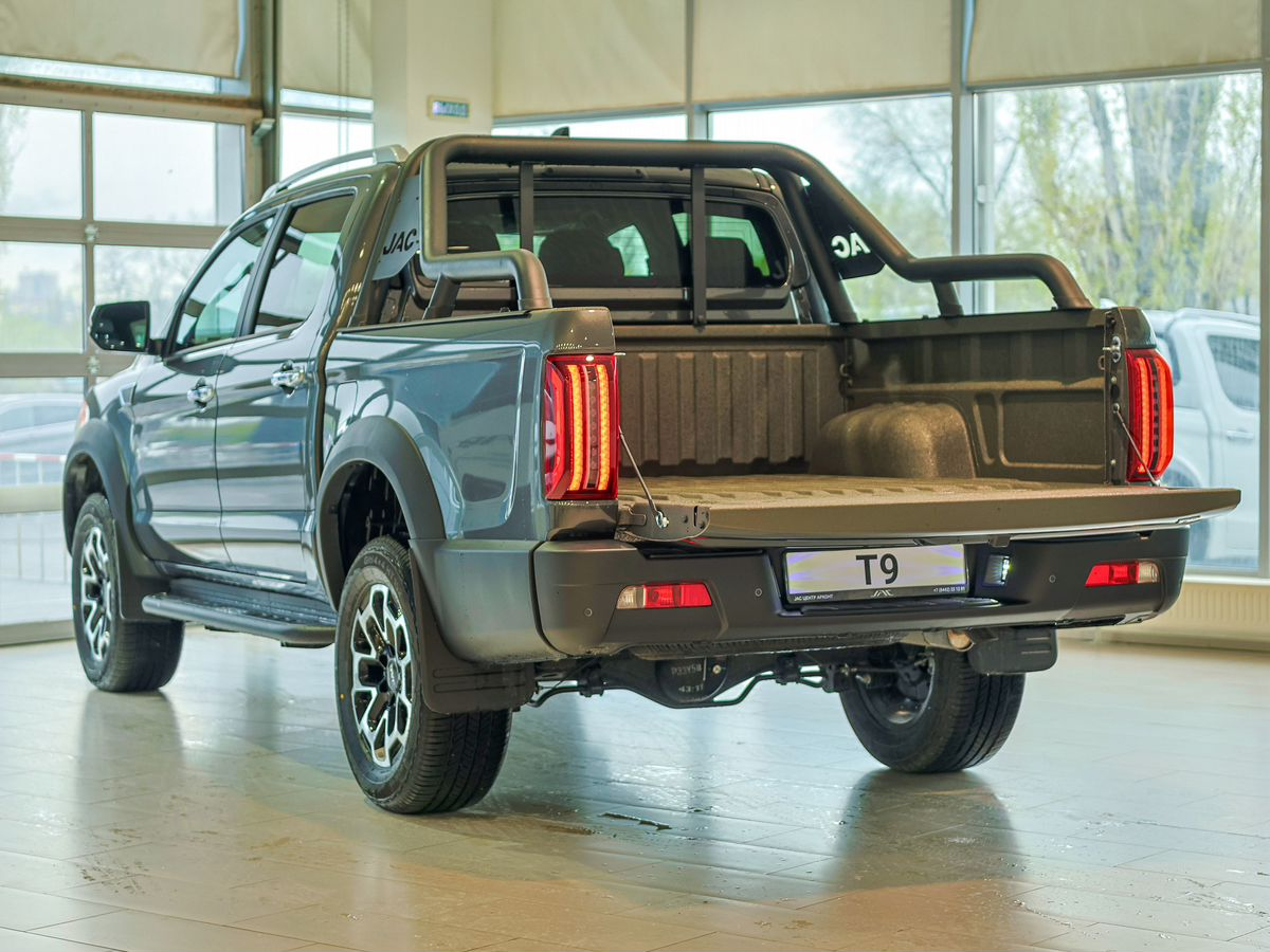 JAC T9 I, Серая платина, 3659000 рублей, вид 18
