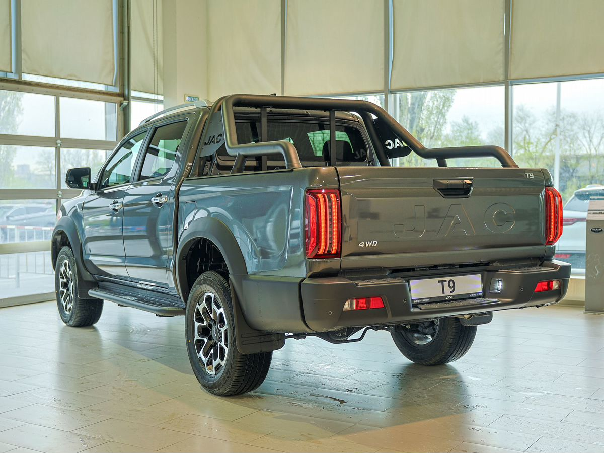 JAC T9 I, Серая платина, 3659000 рублей, вид 17
