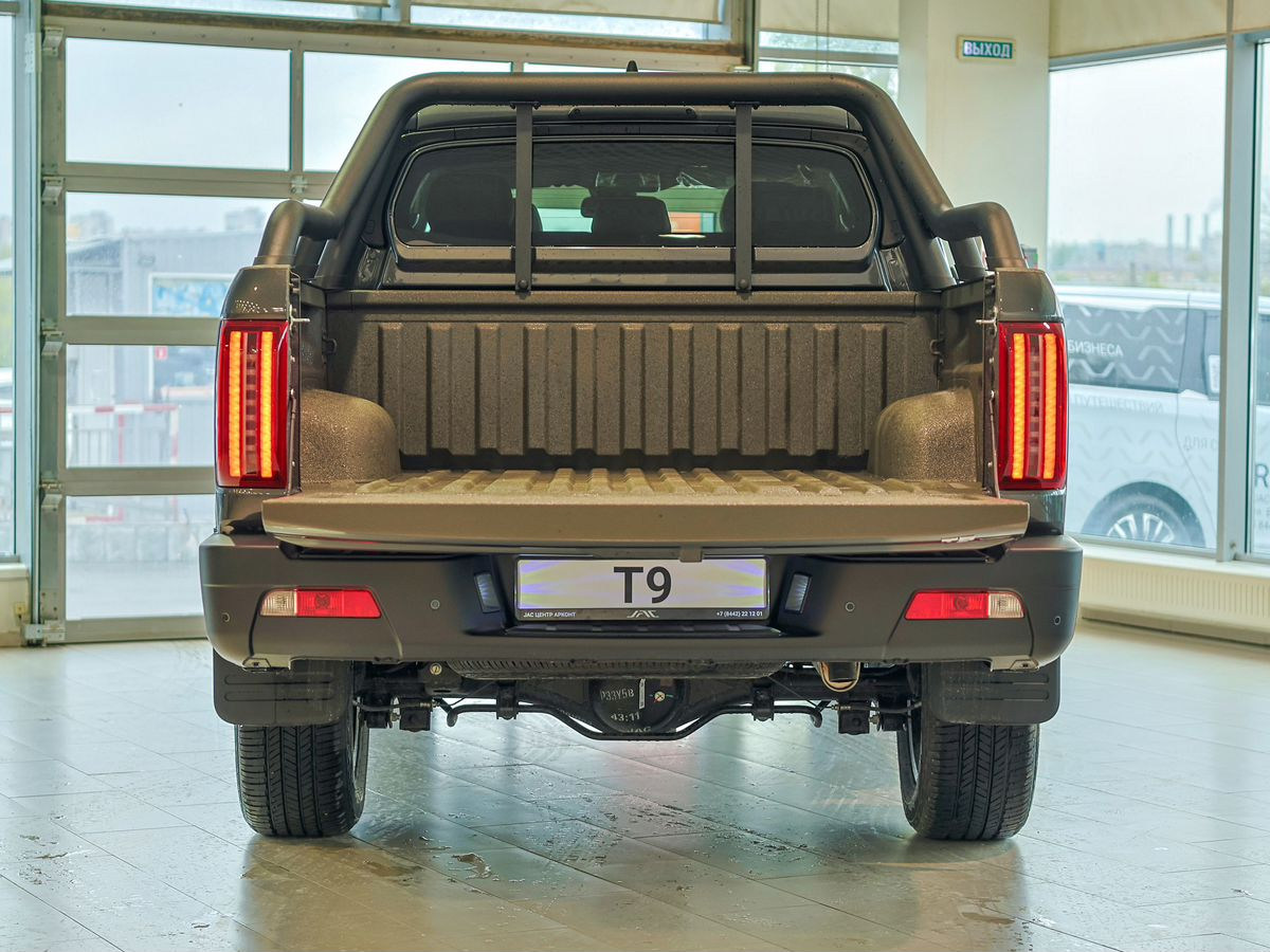 JAC T9 I, Серая платина, 3659000 рублей, вид 16