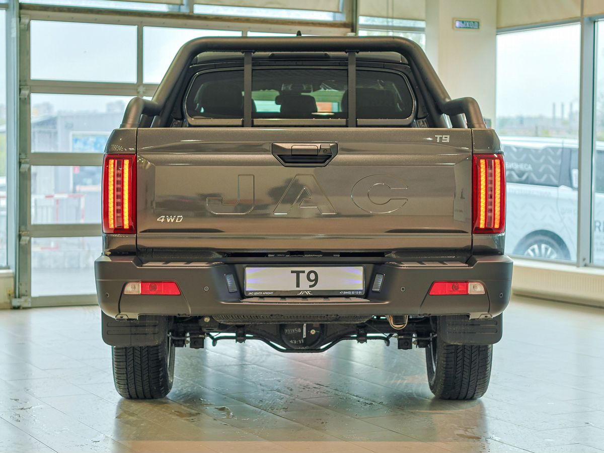 JAC T9 I, Серая платина, 3659000 рублей, вид 15