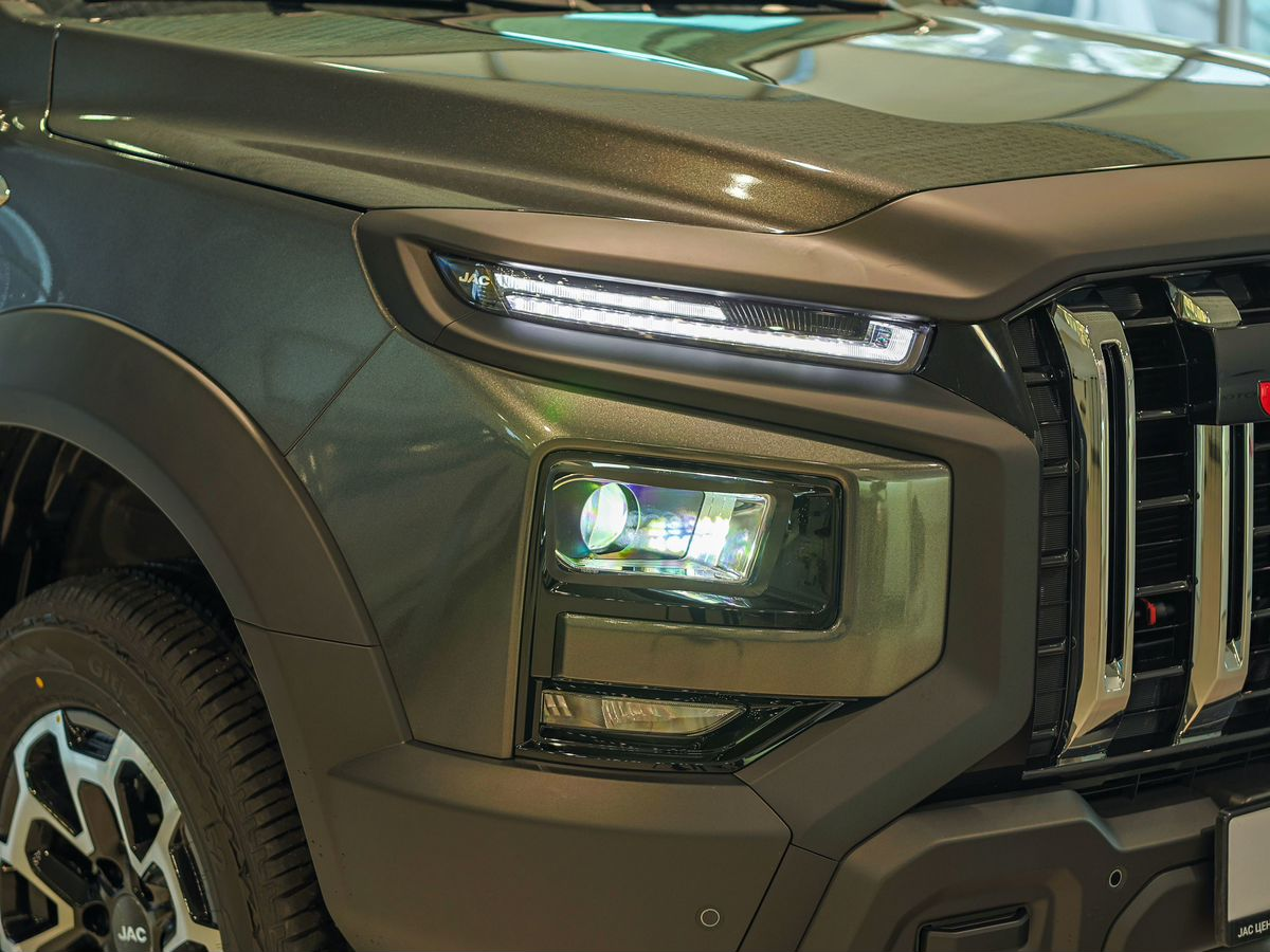 JAC T9 I, Серая платина, 3659000 рублей, вид 13