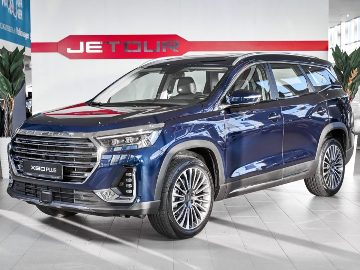 Jetour X90 Plus I, Синий, 3707010 рублей, вид 3