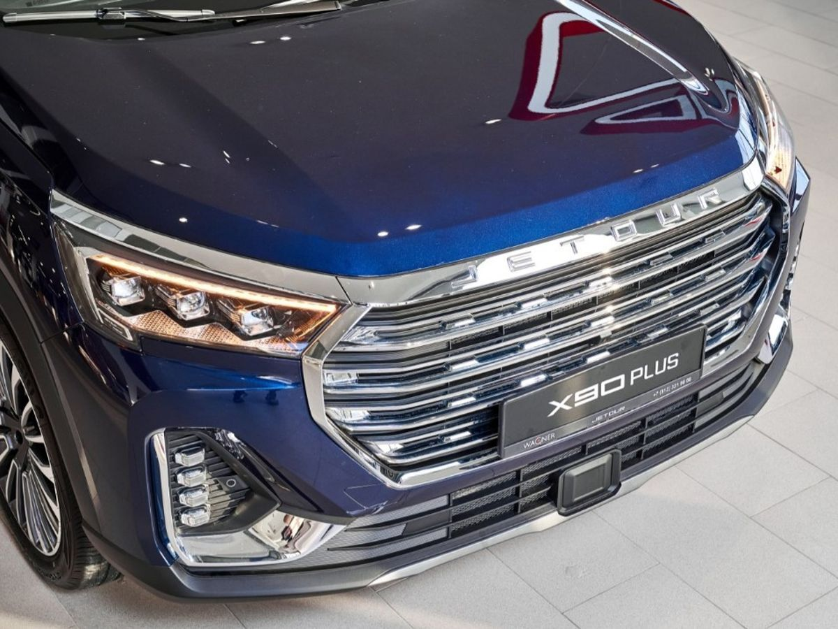 Jetour X90 Plus I, Синий, 3707010 рублей, вид 4