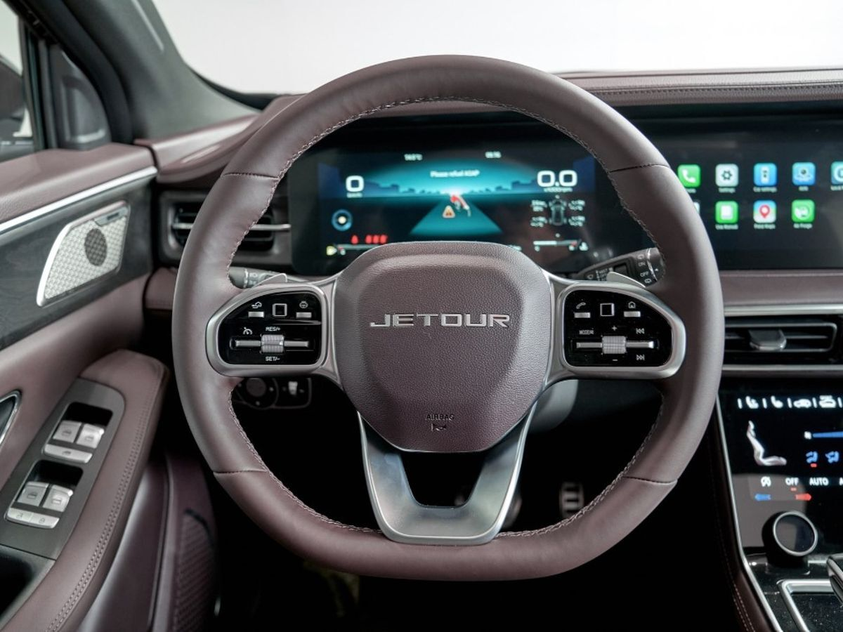 Jetour X90 Plus I, Синий, 3707010 рублей, вид 8