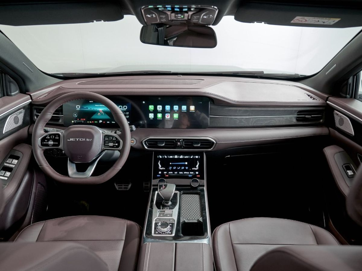 Jetour X90 Plus I, Синий, 3707010 рублей, вид 9