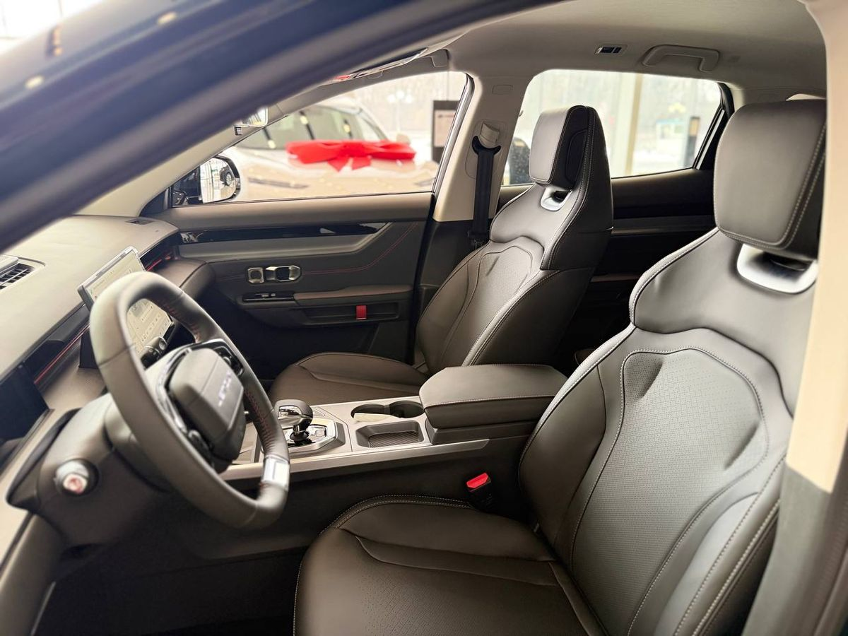 Jetour Dashing I, Зеленый, 2259900 рублей, вид 8
