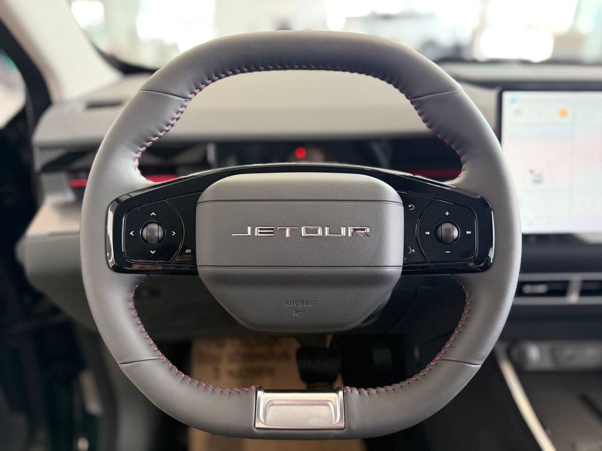 Jetour Dashing I, Зеленый, 2259900 рублей, вид 11
