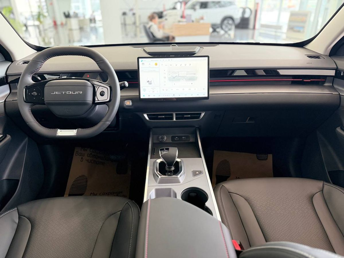 Jetour Dashing I, Зеленый, 2259900 рублей, вид 12
