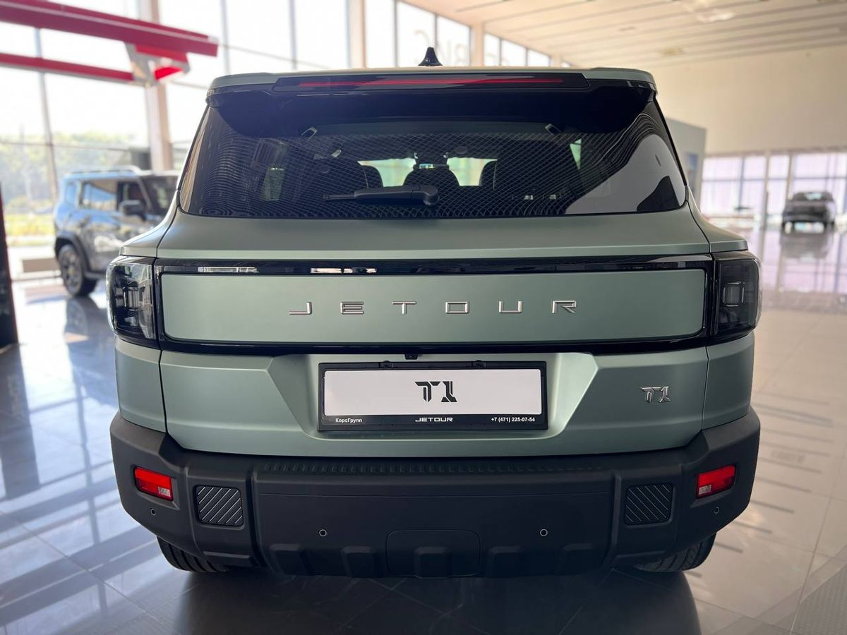 Jetour T1 I, Зеленый, 3974900 рублей, вид 7