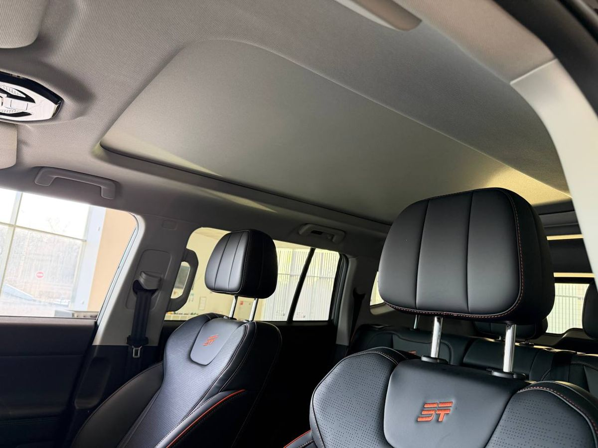 Jetour T1 I, Зеленый, 3974900 рублей, вид 8