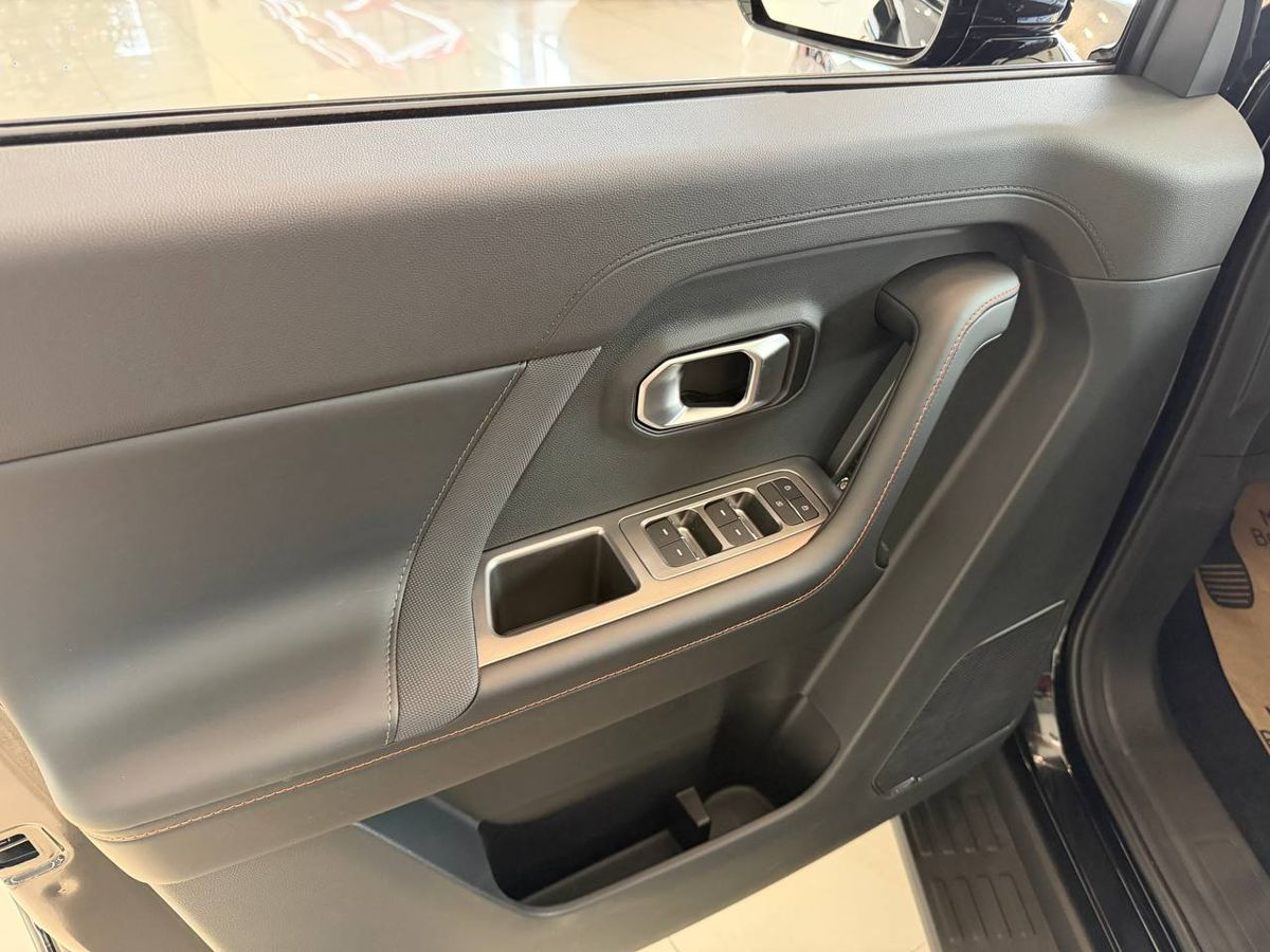 Jetour T1 I, Зеленый, 3974900 рублей, вид 9