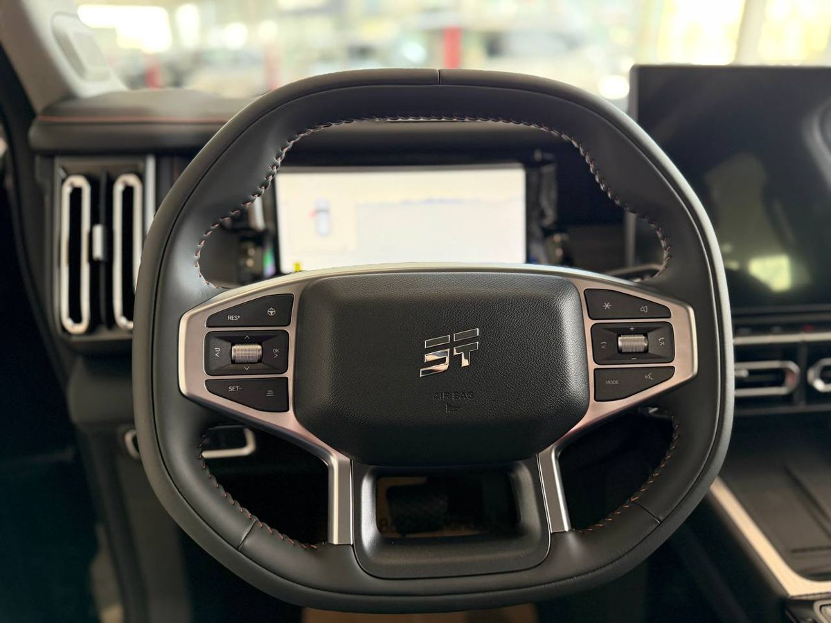 Jetour T1 I, Зеленый, 3974900 рублей, вид 10