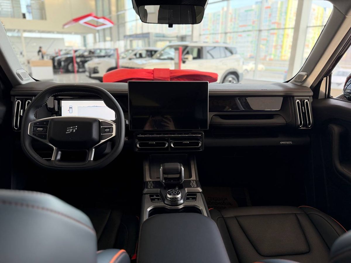 Jetour T1 I, Зеленый, 3974900 рублей, вид 11