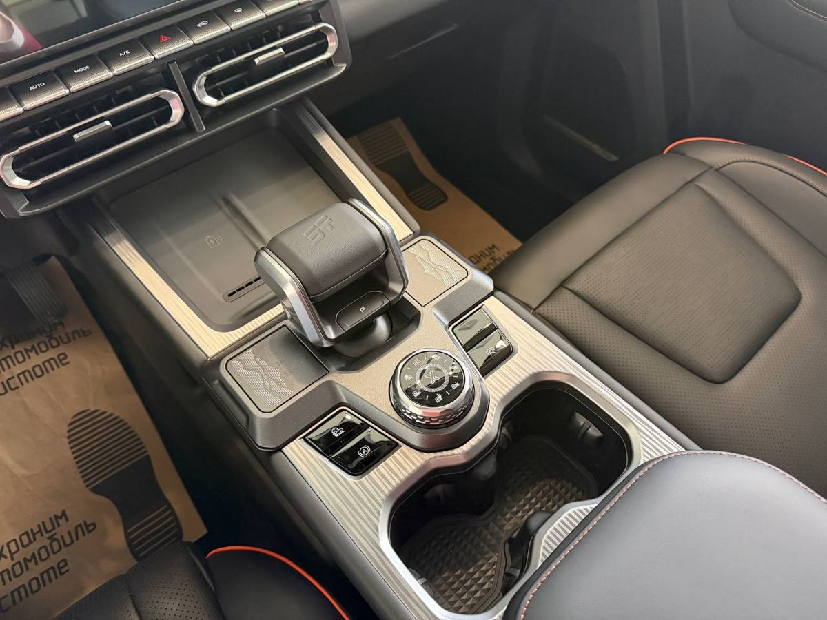 Jetour T1 I, Зеленый, 3974900 рублей, вид 12