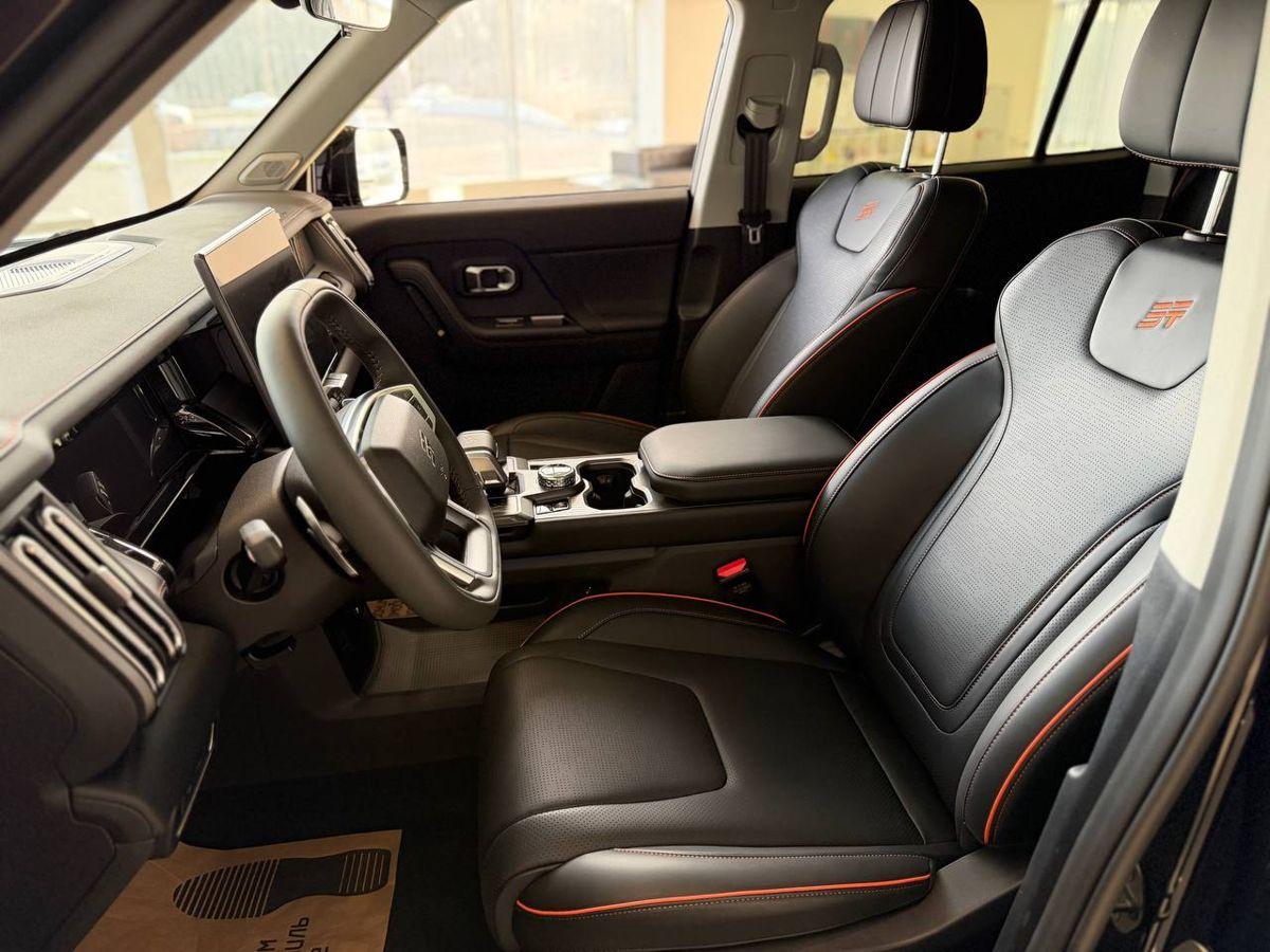Jetour T1 I, Зеленый, 3974900 рублей, вид 13