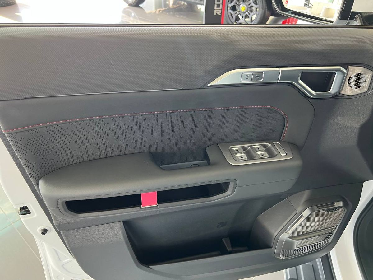 Jetour T2 I, Белый, 4239000 рублей, вид 9