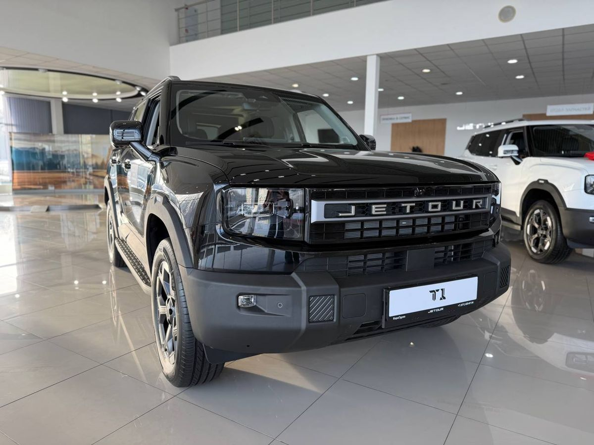 Jetour T1 I, Черный, 3974900 рублей, вид 2
