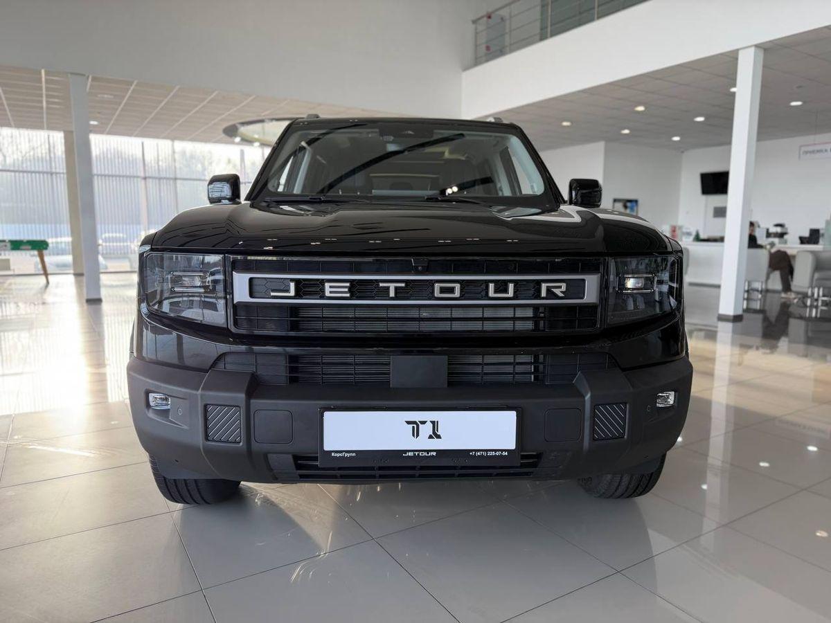 Jetour T1 I, Черный, 3974900 рублей, вид 3